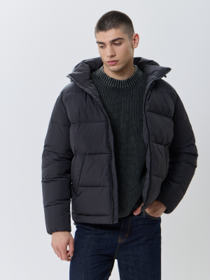 Куртка Lee Cooper пуховая LC-JCT-009MFW/BLK