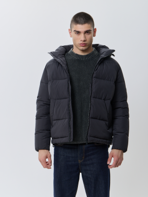 Куртка Lee Cooper пуховая LC-JCT-009MFW/BLK