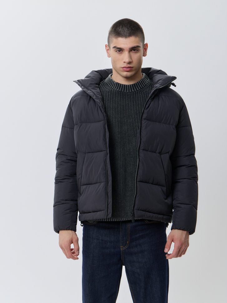 Куртка Lee Cooper пуховая LC-JCT-009MFW/BLK в Москве в Москве