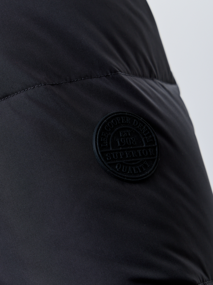 Куртка Lee Cooper пуховая LC-JCT-009MFW/BLK в Москве в Москве