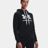 Толстовка Under Armour Rival Fleece Logo Hoodie 1356318-001
