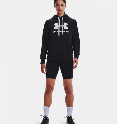 Толстовка Under Armour Rival Fleece Logo Hoodie 1356318-001