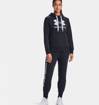 Толстовка Under Armour Rival Fleece Logo Hoodie 1356318-001
