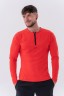 Лонгслив Nebbia Men Functional Long-sleeve T-shirt “Layer Up” 329 Red в Москве 