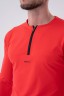 Лонгслив Nebbia Men Functional Long-sleeve T-shirt “Layer Up” 329 Red в Москве 