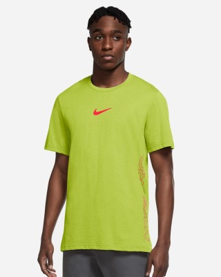 Футболка Nike M Np Df Npc Burnout Ss Top 2.0 1 DD1828-321