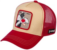Бейсболка CAPSLAB Looney Tunes Sylvester 88-193-76-00 в Москве  в Москве 