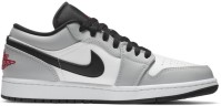 Кроссовки Nike air jordan 1 low Light smoke grey 553558-030