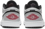 Кроссовки Nike air jordan 1 low Light smoke grey 553558-030