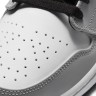 Кроссовки Nike air jordan 1 low Light smoke grey 553558-030
