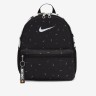 Рюкзак Nike Y Nk Brsla Jdi Mini Bkpk- Cat FB2822-010 в Москве  в Москве 