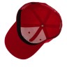 Бейсболка AMERICAN NEEDLE SMU652A-WAC Washington Capitals Stadium NHL (красный) 06-770-18-00