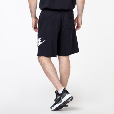 шорты NIKE M NK CLUB ALUMNI HBR FT SHORT DX0502-010