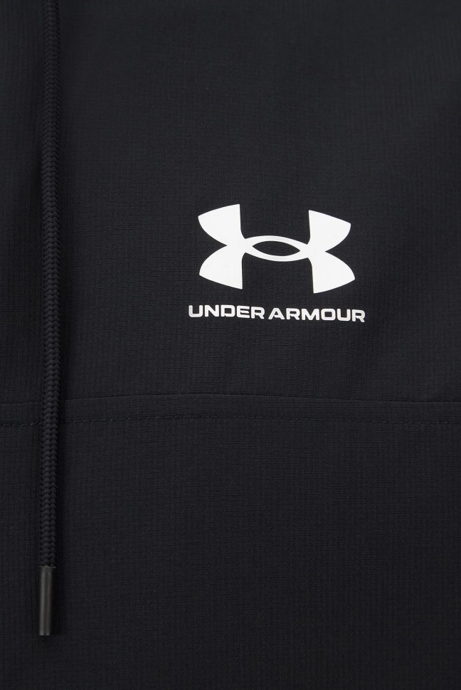 Ветровка Under Armour UA Rival Wvn Windbreaker 1390149-001 в Москве  в Москве 