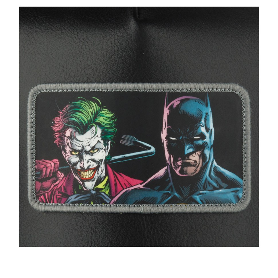 Бейсболка CAPSLAB Comics Batman and Joker CL/DC7/1/CT/RIV DC (черный) 88-571-09-00 в Москве в Москве