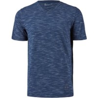Футболка Under Armour Sportstyle Core V Neck Tee 1306492-487 в Москве  в Москве 