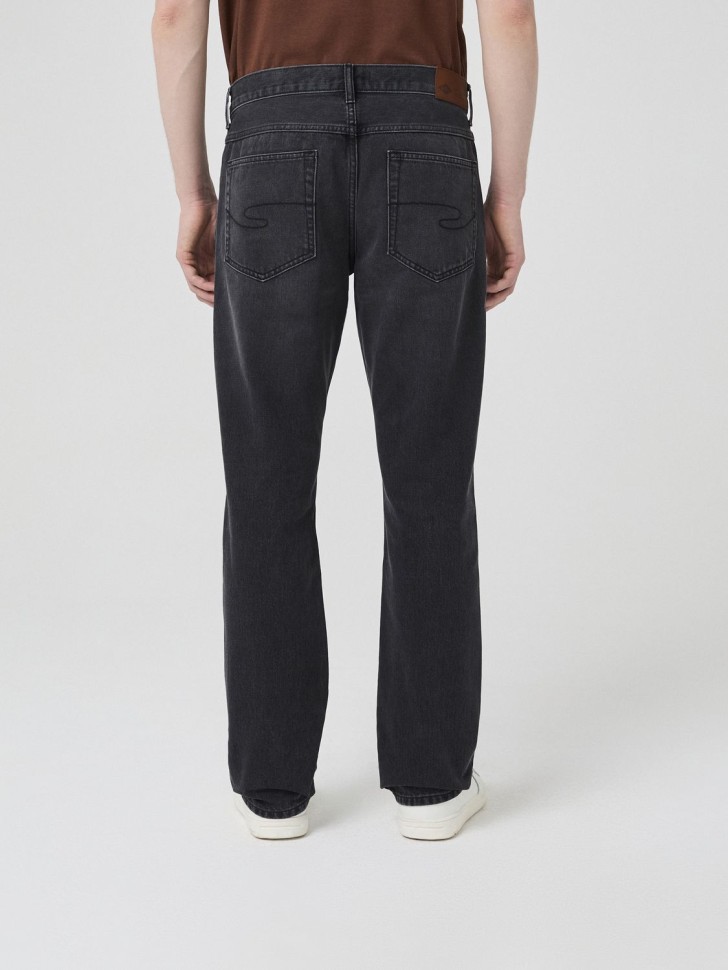 Брюки джинсовые Lee Cooper M-TSTR-S/BLKGR в Москве в Москве
