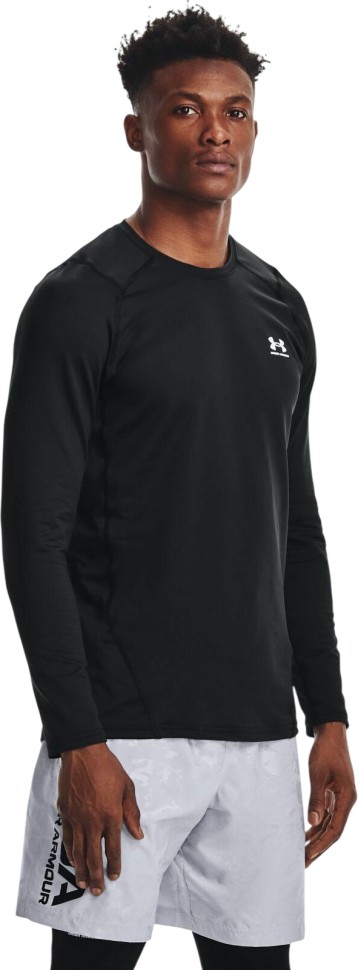 Термобелье (верх) Under Armour UA CG Armour Fitted Crew 1366068-001 в Москве  в Москве 