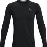 Термобелье (верх) Under Armour UA CG Armour Fitted Crew 1366068-001 в Москве  в Москве 