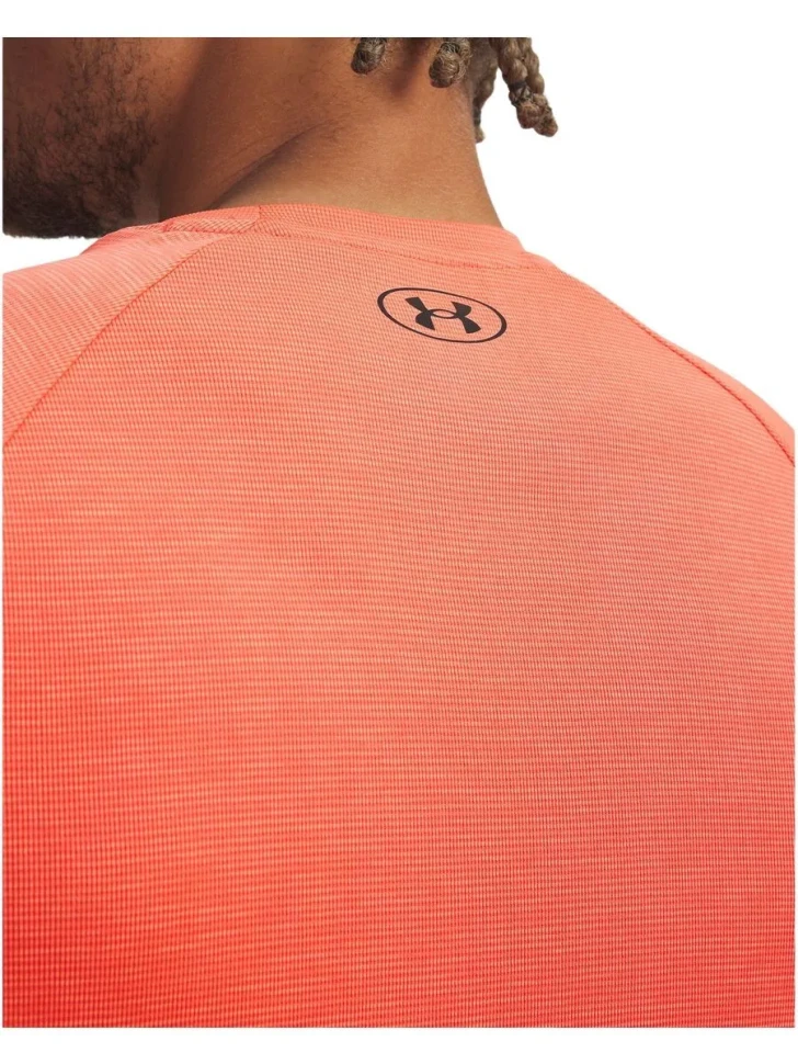 Футболка Under Armour UA Tech Textured SS 1382796-690