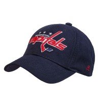 Бейсболка ATRIBUTIKA & CLUB Washington Capitals, темно-син. 31131 в Москве  в Москве 