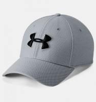 Кепка Under Armour Men's Heathered Blitzing 3.0 1305037-035 в Москве  в Москве 