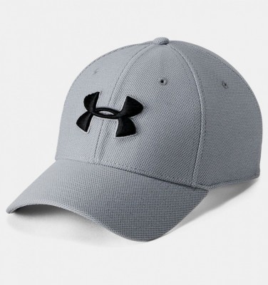 Кепка Under Armour Men&#039;s Heathered Blitzing 3.0 1305037-035