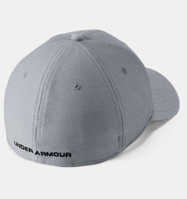 Кепка Under Armour Men&#039;s Heathered Blitzing 3.0 1305037-035