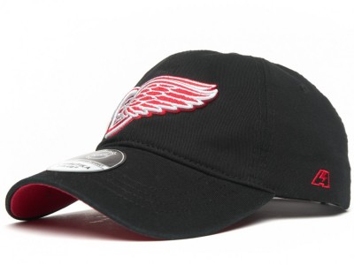 Бейсболка ATRIBUTIKA &amp; CLUB Detroit Red Wings, черн. 31561