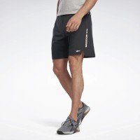 Шорты Reebok TS STRENGTH GRAPHIC SHORT H46630 в Москве  в Москве 