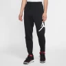 Брюки Nike Jordan Jumpman Logo Fleece Trousers DA6804-010 в Москве 