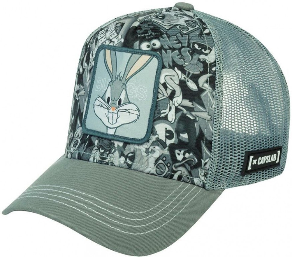 Бейсболка CAPSLAB Looney Tunes Bugs Bunny 88-210-08-00 в Москве  в Москве 