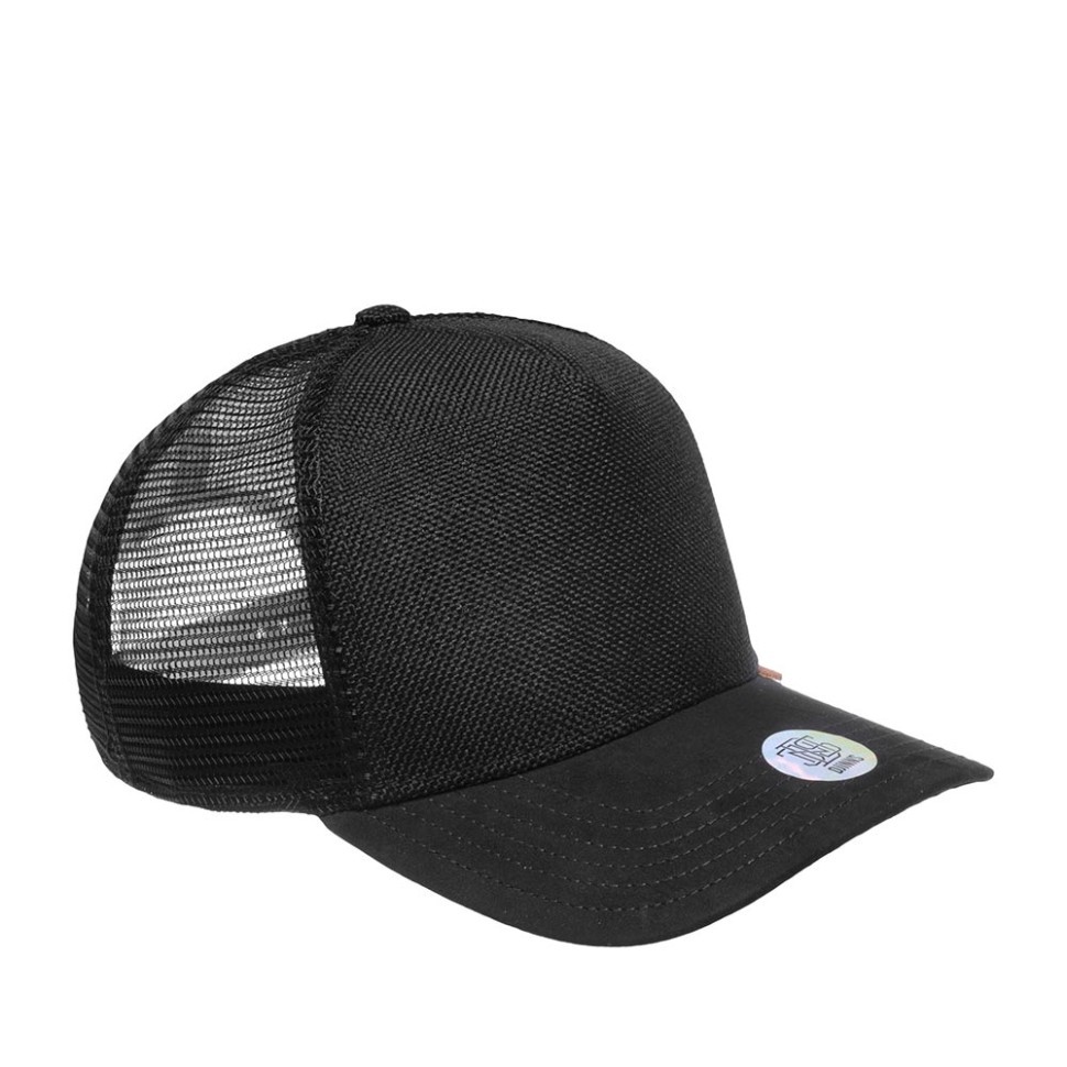 Бейсболка DJINNS HFT Suelin (черный) 50-021-09-00 в Москве в Москве