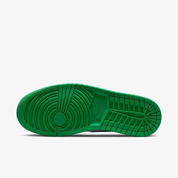 Кроссовки Nike AIR JORDAN 1 RETEO HIGH OG  BLACK AND LUCKY GREEN DZ5485-031 в Москве  в Москве 