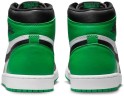 Кроссовки Nike AIR JORDAN 1 RETEO HIGH OG BLACK AND LUCKY GREEN DZ5485-031