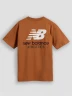 Футболка New Balance MT31504-TOB в Москве  в Москве 