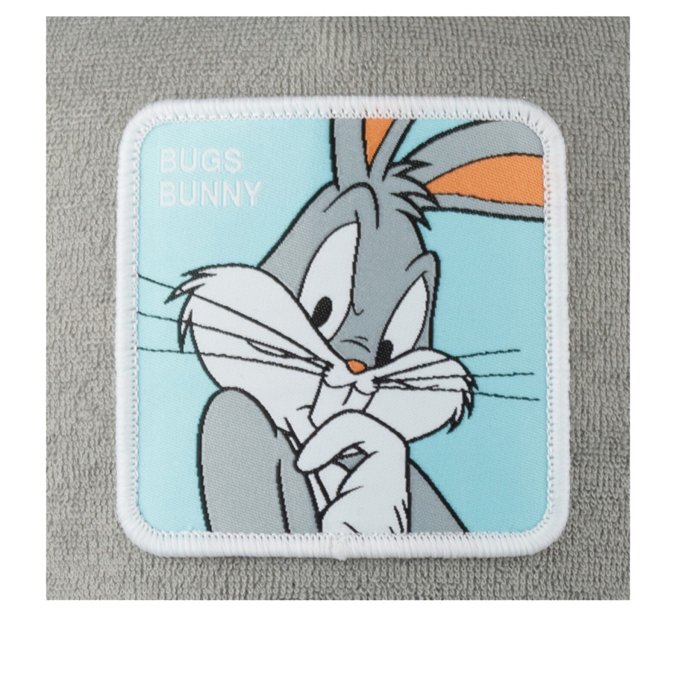 Бейсболка CAPSLAB Looney Tunes Bugs Bunny CL/LOO8/1/CT/BUG4 (светло-серый) 88-495-01-00 в Москве в Москве