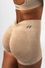 Шорты Nebbia High Waisted Push-Up Shorts TOTALLY SEAMLESS 304 Cream