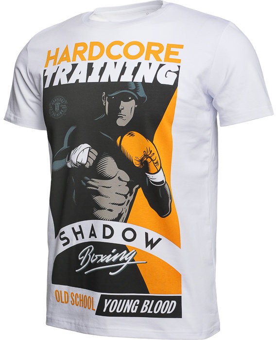 Футболка Hardcore Training Shadow Boxing hctshirt0268 в Москве 