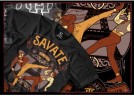 Футболка Hardcore Training Paris hctshirt0145 в Москве  в Москве 