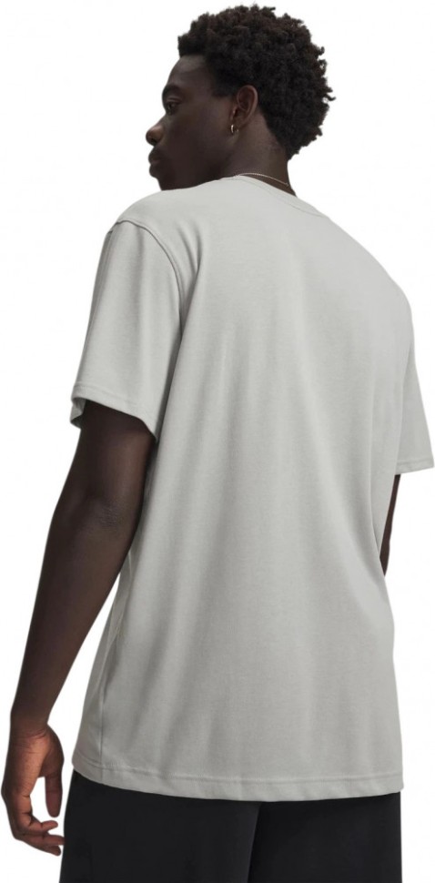 Футболка Under Armour UA M LOGO EMB HEAVYWEIGHT SS 1373997-069 в Москве  в Москве 
