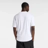 Футболка New Balance Linear Graphic T-Shirt MT61D0U5-WT в Москве  в Москве 