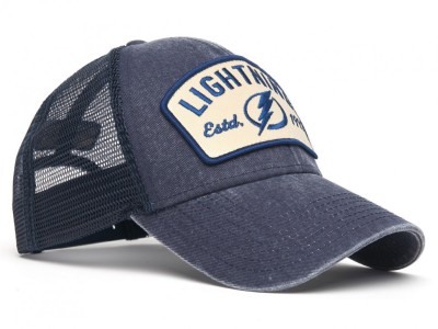 Бейсболка ATRIBUTIKA &amp; CLUB Tampa Bay Lightning, син. 31114