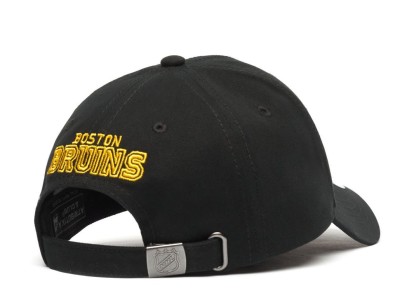 Бейсболка ATRIBUTIKA&amp;CLUB Boston Bruins, черн. 31712