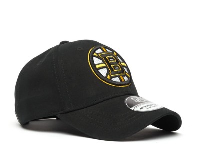 Бейсболка ATRIBUTIKA&amp;CLUB Boston Bruins, черн. 31712
