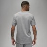 Футболка Nike Jordan Flight Essentials Tee grey FB7394-091 в Москве  в Москве 