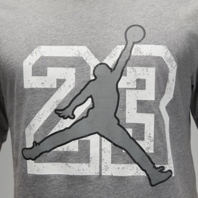 Футболка Nike Jordan Flight Essentials Tee grey FB7394-091