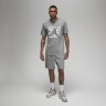 Футболка Nike Jordan Flight Essentials Tee grey FB7394-091 в Москве  в Москве 