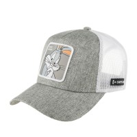 Бейсболка CAPSLAB CL/LOO10/1/CT/BUG Looney Tunes Bugs Bunny (светло-серый) 88-579-01-00 в Москве  в Москве 