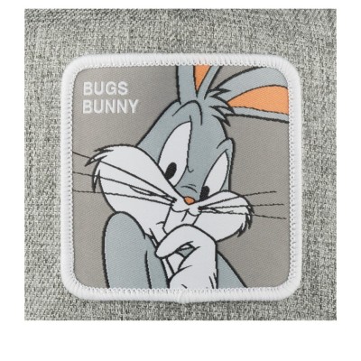 Бейсболка CAPSLAB CL/LOO10/1/CT/BUG Looney Tunes Bugs Bunny (светло-серый) 88-579-01-00